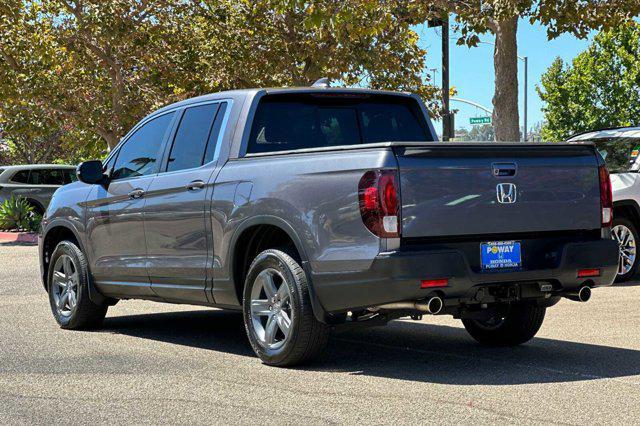 used 2021 Honda Ridgeline car, priced at $30,998