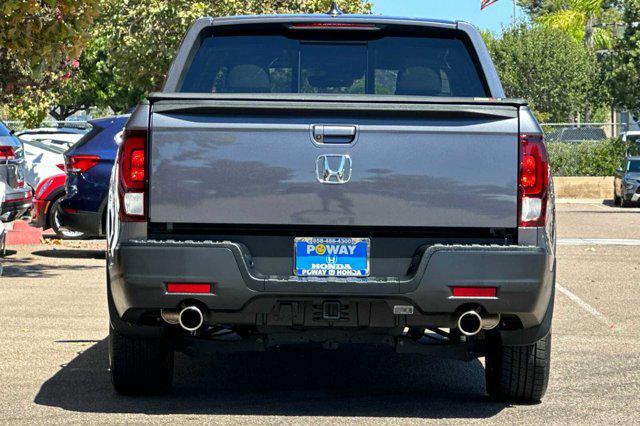 used 2021 Honda Ridgeline car, priced at $30,998