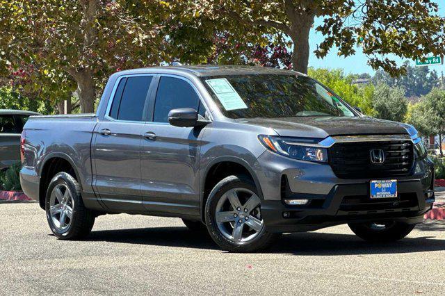 used 2021 Honda Ridgeline car, priced at $30,998