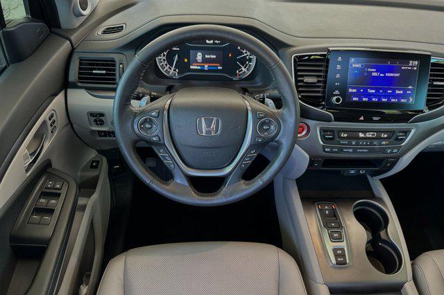 used 2021 Honda Ridgeline car, priced at $30,998