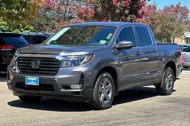 used 2021 Honda Ridgeline car, priced at $30,998