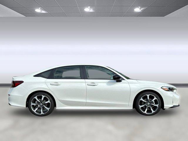 new 2026 Honda Civic Hybrid car, priced at $33,945