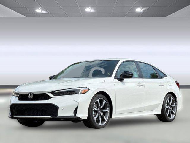 new 2026 Honda Civic Hybrid car, priced at $33,945