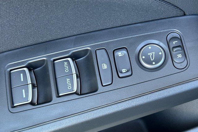 new 2026 Honda Civic Hybrid car, priced at $33,945