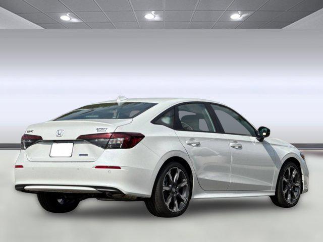 new 2026 Honda Civic Hybrid car, priced at $33,945