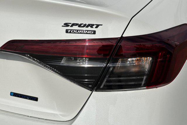 new 2026 Honda Civic Hybrid car, priced at $33,945