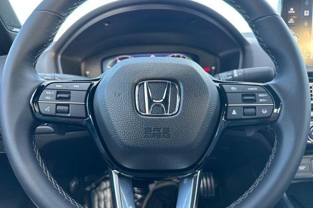 new 2025 Honda Civic Hybrid car, priced at $33,300