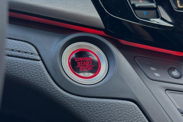 new 2025 Honda Odyssey car, priced at $44,371
