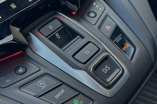 new 2025 Honda Odyssey car, priced at $44,371