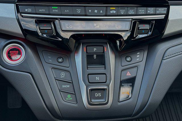 new 2025 Honda Odyssey car, priced at $44,371