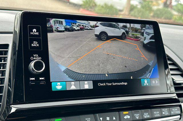 new 2025 Honda Odyssey car, priced at $44,371