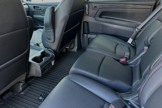 new 2025 Honda Odyssey car, priced at $44,371