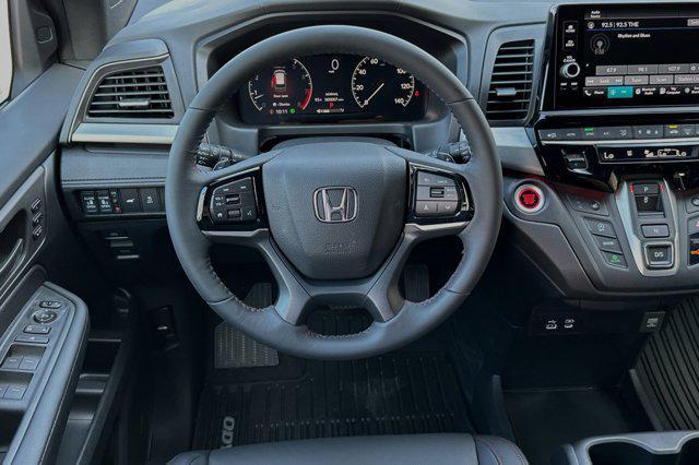 new 2025 Honda Odyssey car, priced at $44,371