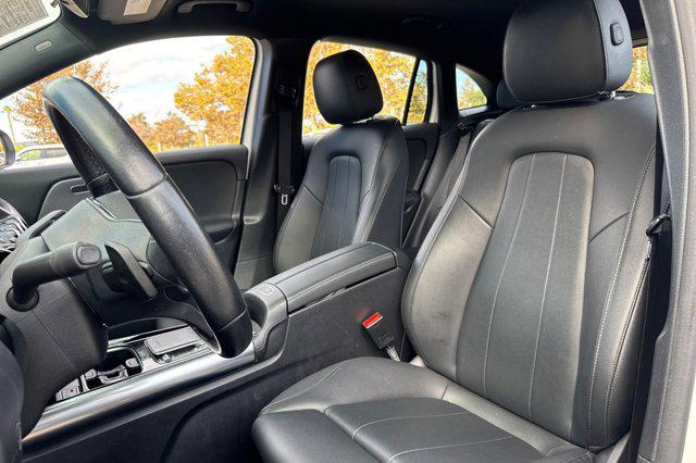 used 2023 Mercedes-Benz GLA 250 car, priced at $23,999