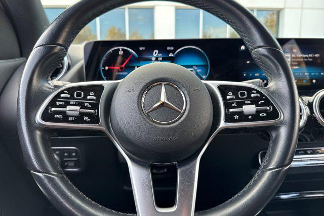 used 2023 Mercedes-Benz GLA 250 car, priced at $23,999