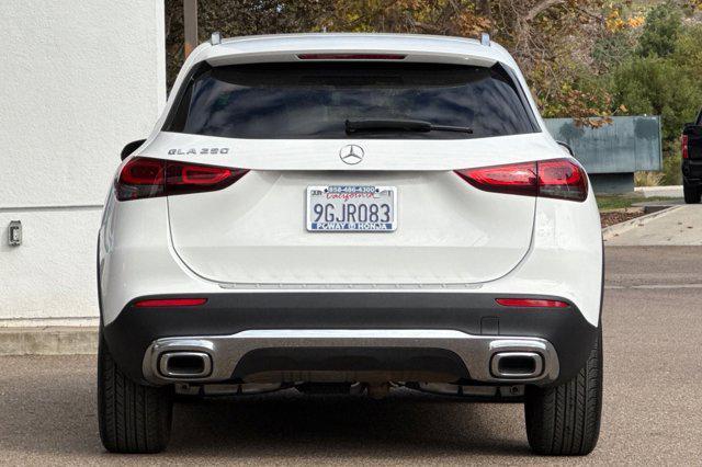 used 2023 Mercedes-Benz GLA 250 car, priced at $23,999