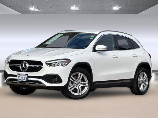 used 2023 Mercedes-Benz GLA 250 car, priced at $23,999