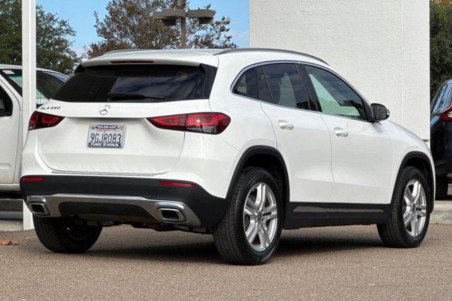 used 2023 Mercedes-Benz GLA 250 car, priced at $23,999
