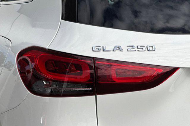 used 2023 Mercedes-Benz GLA 250 car, priced at $23,999