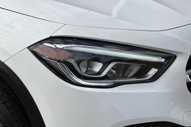 used 2023 Mercedes-Benz GLA 250 car, priced at $23,999