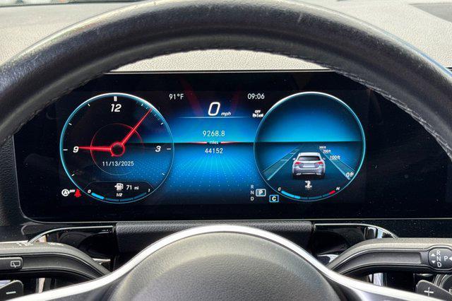 used 2023 Mercedes-Benz GLA 250 car, priced at $23,999