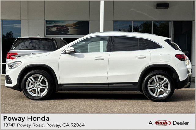 used 2023 Mercedes-Benz GLA 250 car, priced at $23,999