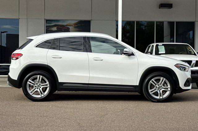 used 2023 Mercedes-Benz GLA 250 car, priced at $23,999