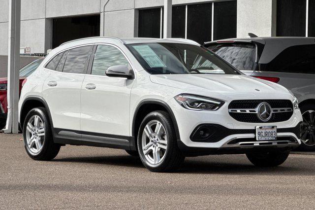 used 2023 Mercedes-Benz GLA 250 car, priced at $23,999