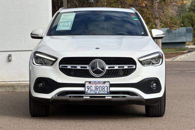 used 2023 Mercedes-Benz GLA 250 car, priced at $23,999