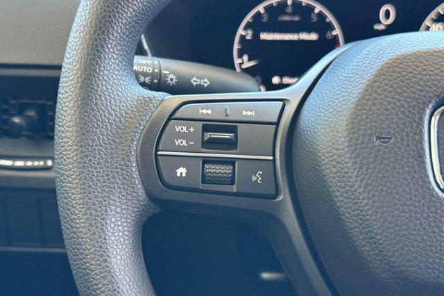 new 2026 Honda CR-V car, priced at $32,812