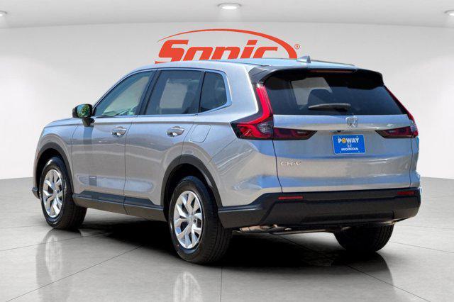 new 2026 Honda CR-V car, priced at $33,815
