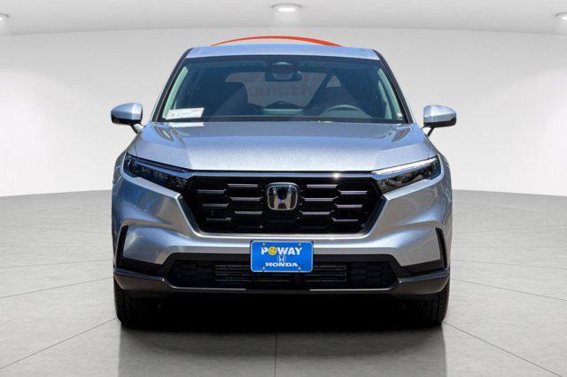 new 2026 Honda CR-V car, priced at $33,815