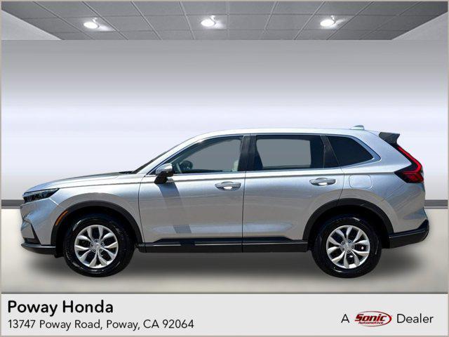new 2026 Honda CR-V car, priced at $32,812