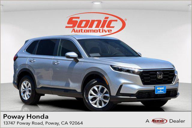 new 2026 Honda CR-V car, priced at $33,815