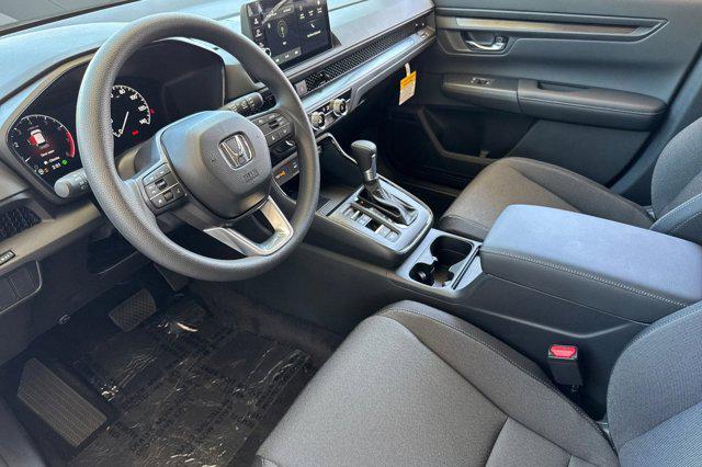 new 2026 Honda CR-V car, priced at $32,812
