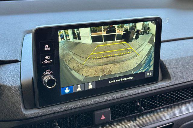 new 2026 Honda CR-V car, priced at $33,815