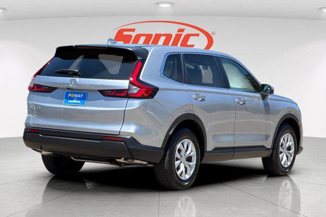 new 2026 Honda CR-V car, priced at $33,815