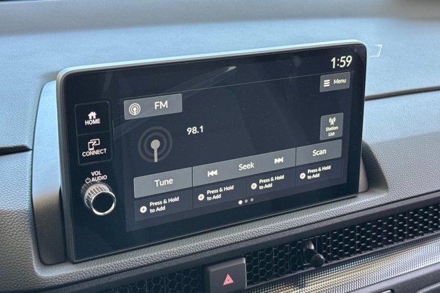 new 2026 Honda CR-V car, priced at $33,815