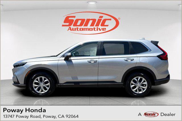 new 2026 Honda CR-V car, priced at $33,815