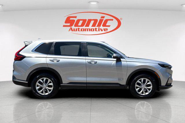 new 2026 Honda CR-V car, priced at $33,815