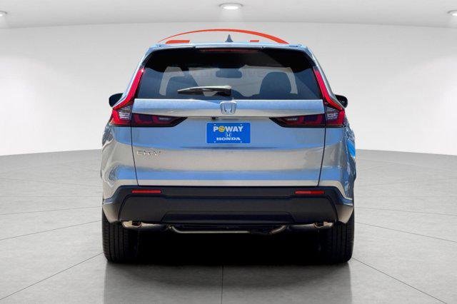 new 2026 Honda CR-V car, priced at $33,815