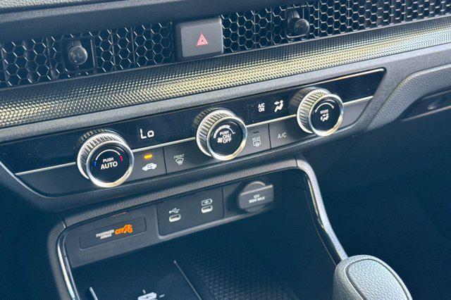 new 2026 Honda CR-V car, priced at $32,812