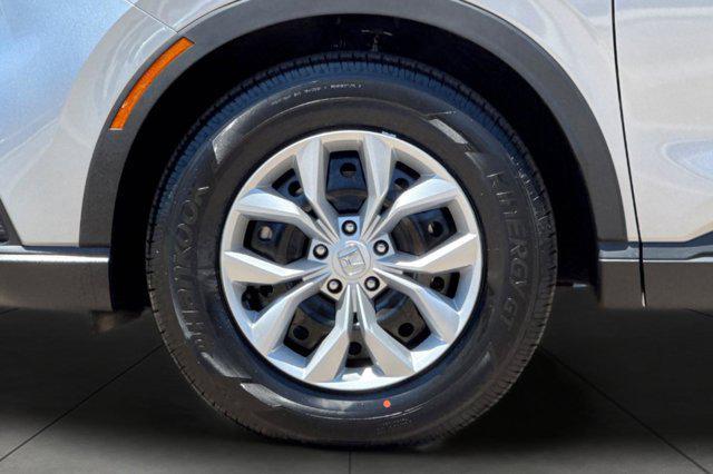 new 2026 Honda CR-V car, priced at $33,815