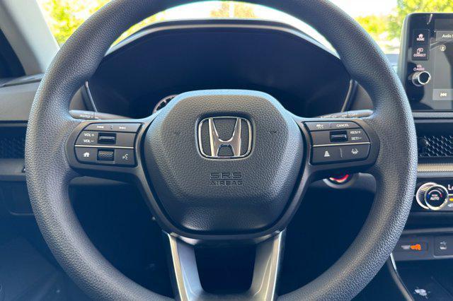 new 2026 Honda CR-V car, priced at $33,815