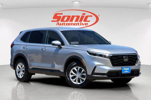 new 2026 Honda CR-V car, priced at $33,815