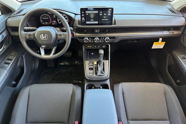 new 2026 Honda CR-V car, priced at $32,812
