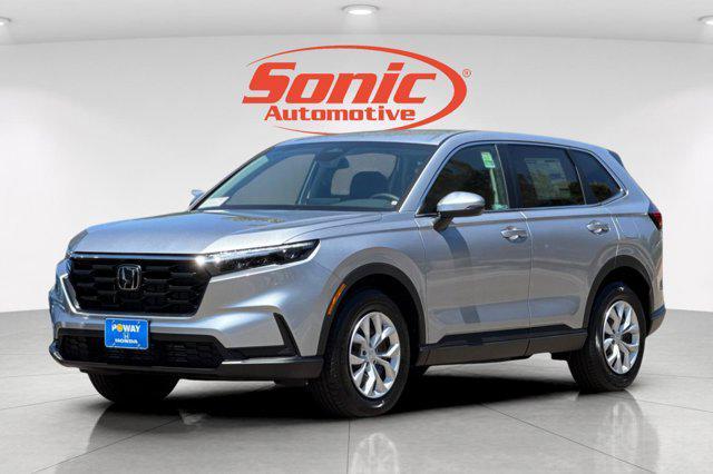 new 2026 Honda CR-V car, priced at $33,815