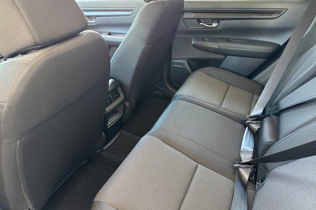 new 2026 Honda CR-V car, priced at $32,812