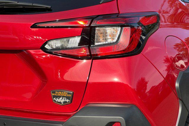 used 2024 Subaru Crosstrek car, priced at $28,598