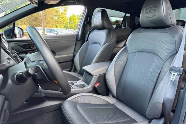 used 2024 Subaru Crosstrek car, priced at $28,598